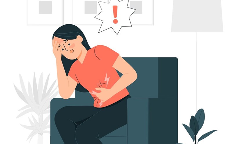 Although dehydration and food poisoning can cause similar symptoms, understanding the difference between them will help you recognize and treat them effectively. Graphics: Thien Nhan