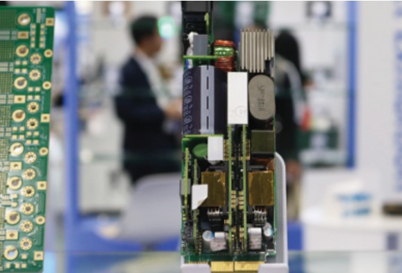 Many important policies to promote the development of the semiconductor industry. Photo: Tuyet Lan