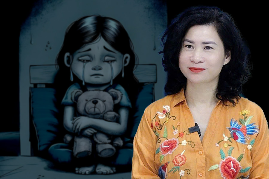 El prejuicio se convierte en una raspadura silenciosa en el alma de los niños