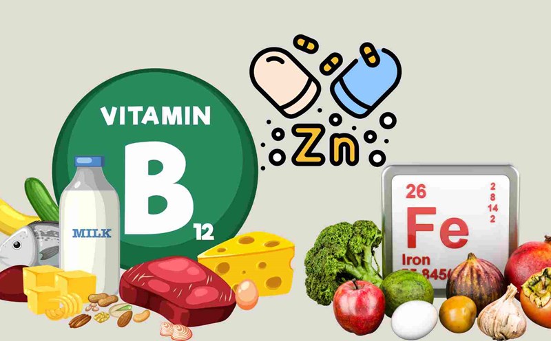Nutrients have been linked to appetite. Graphics: Ha May