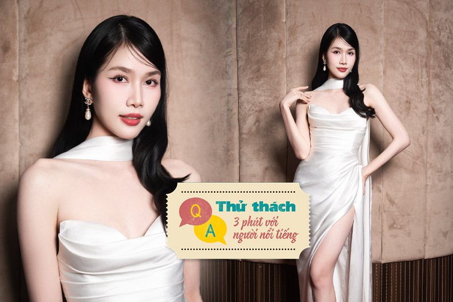 Runner-up Phuong Anh