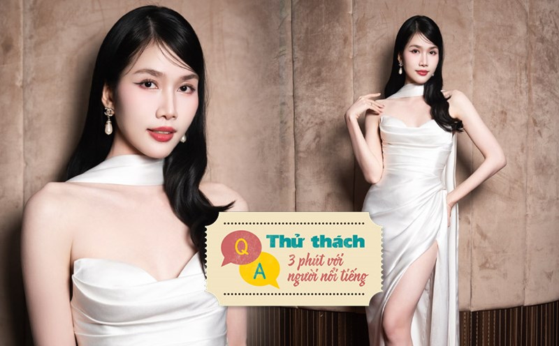 Runner-up Phuong Anh
