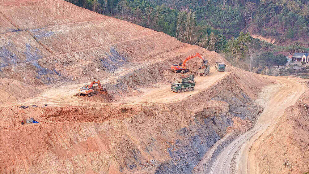 Anh: Ban Dieu hanh du an Huu Nghi - Chi Lang