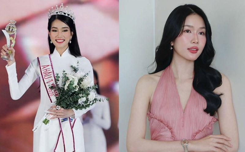 Runner-up Phuong Anh has matured since Miss Vietnam 2020. Photo: Character provided/