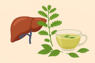 Thảo dược quý giúp thanh lọc cơ thể hiệu quả