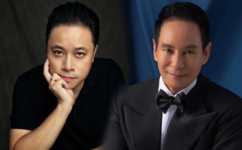 "Detective Kien: The Unheard Project" by Victor Vu and "Flip Side 8" by Ly Hai are eating out of the box office. Photo: Provided by the film crew.