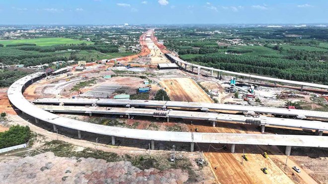 Xây mới 2 cây cầu, 1 tuyến đường sắt nối Đồng Nai với Bình Phước, Bình Dương và TPHCM