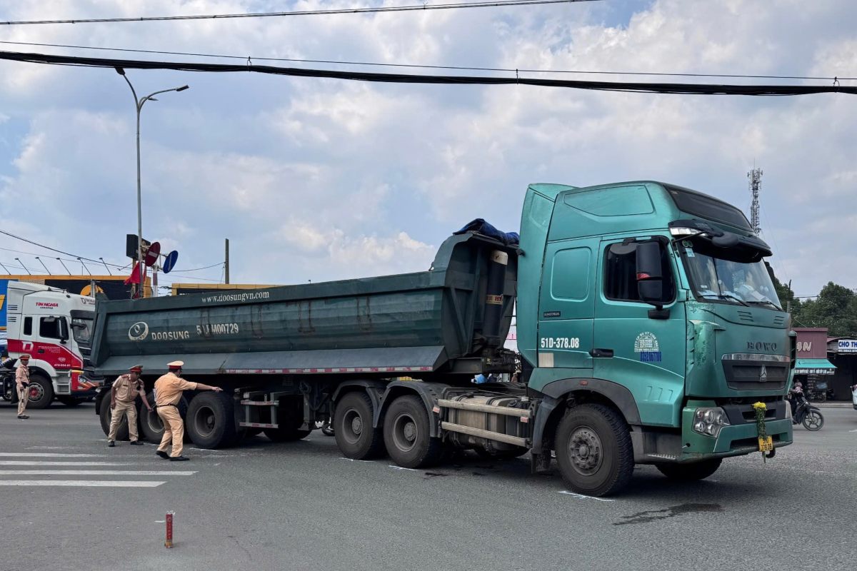 La escena del accidente en la autopista 51 que dejo dos muertos. Imagen: Es muy fuerte
