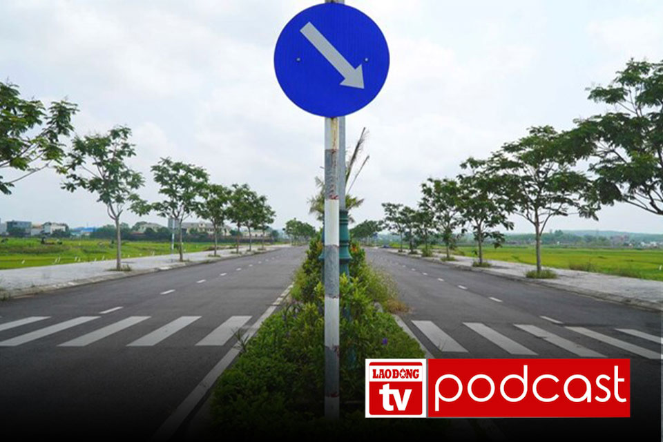 Morning news 1.5: Roads in Quang Ngai with tens of billions invested are deserted