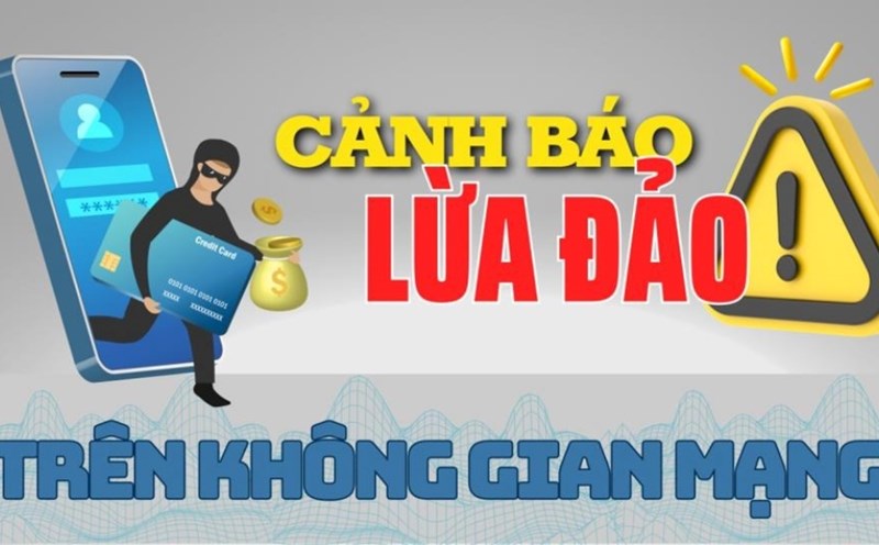 Strengthen the prevention and handling of high-tech criminal activities in cyberspace to defraud and appropriate property. Illustrative photo: VGP