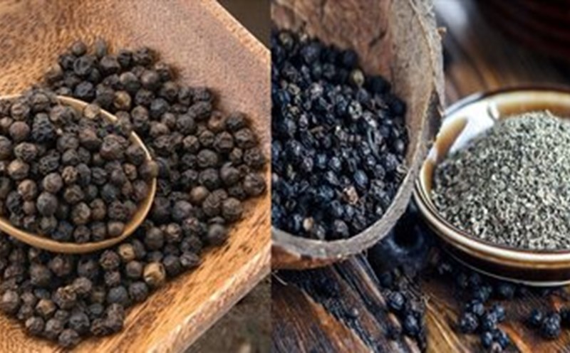 Eating pepper properly helps lose weight effectively. Photo: Nguyen Anh