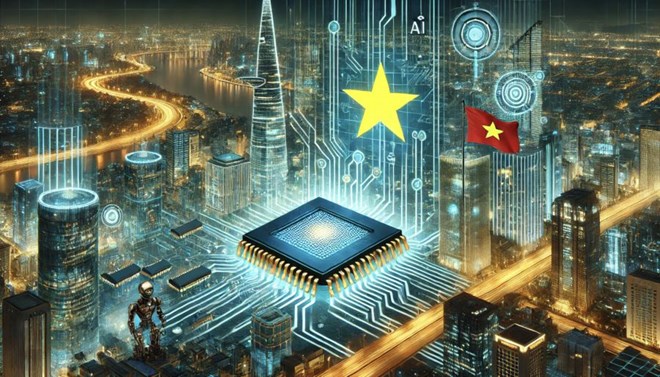 Thời điểm bùng nổ của ngành công nghệ cao tại Việt Nam
