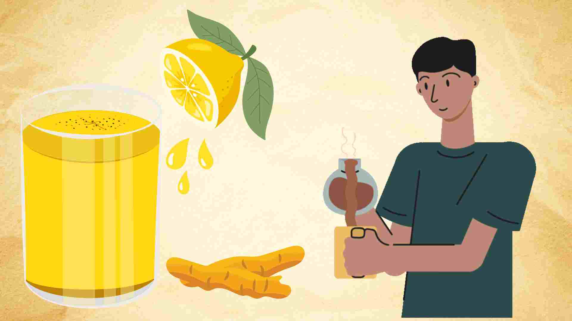 Lower blood sugar, detoxify the liver with this drink