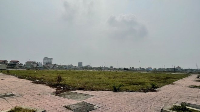 Chậm giao đất, dự án nhà ở xã hội tại Ninh Bình gặp khó