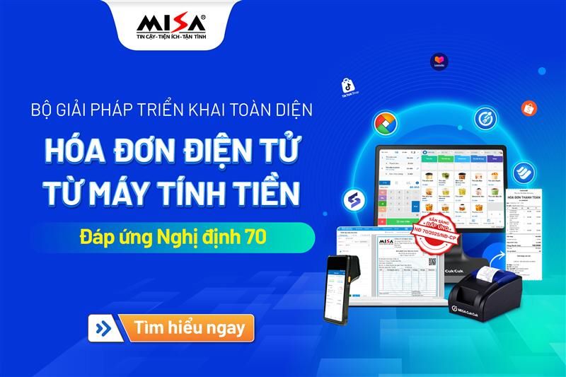 Anh: MISA
