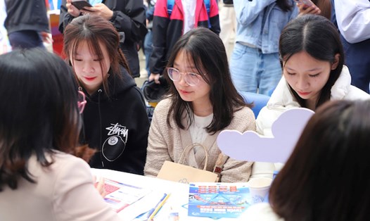 Nhiều trường đại học tăng học phí năm 2025. Ảnh: Vân Trang