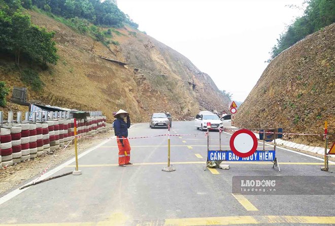 National Highway 3C. Photo: Viet Bac