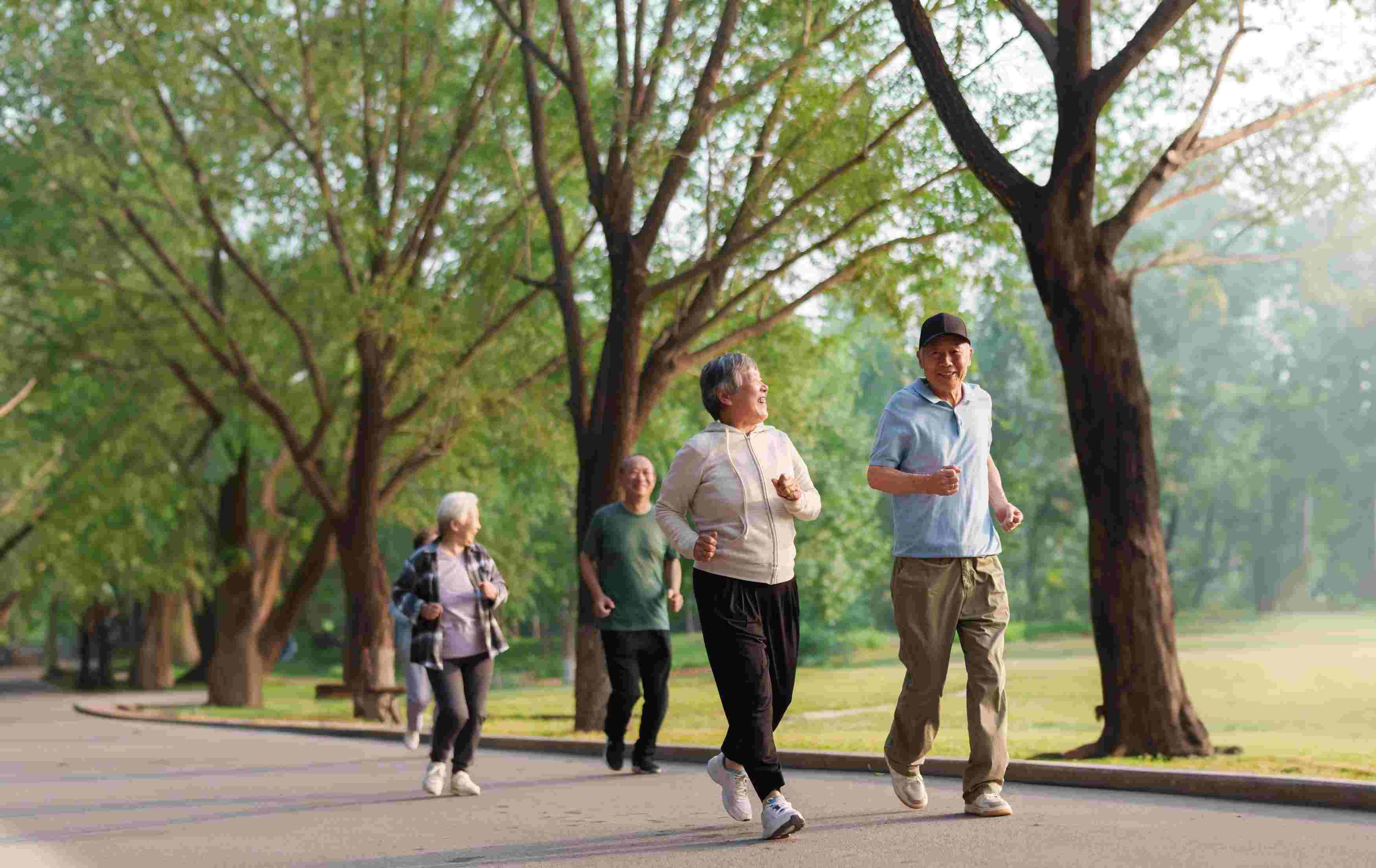 Manulife Group in collaboration with the World Economic Forum launched the contest "Innovation for the Future of Asia's Population". Photo: Manulife