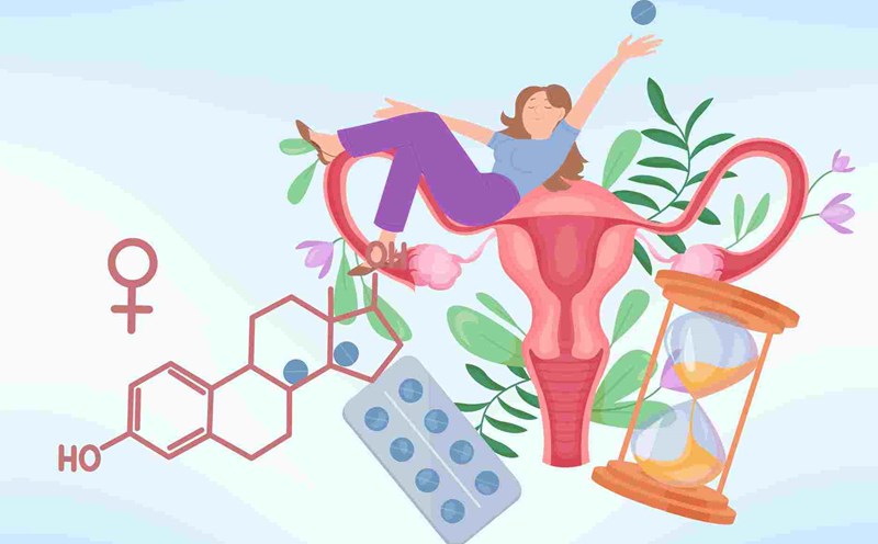 3 reasons for female hormonal imbalance