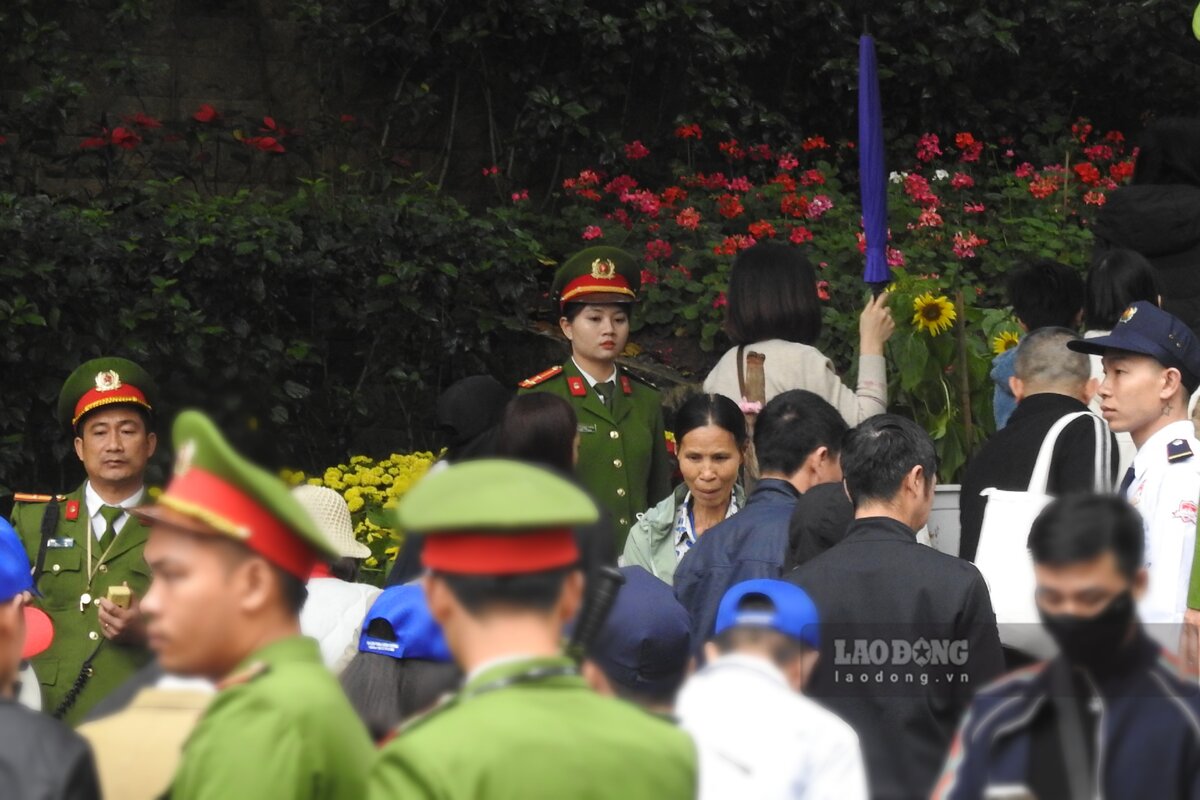 Luc luong Cong an tinh Phu Tho 