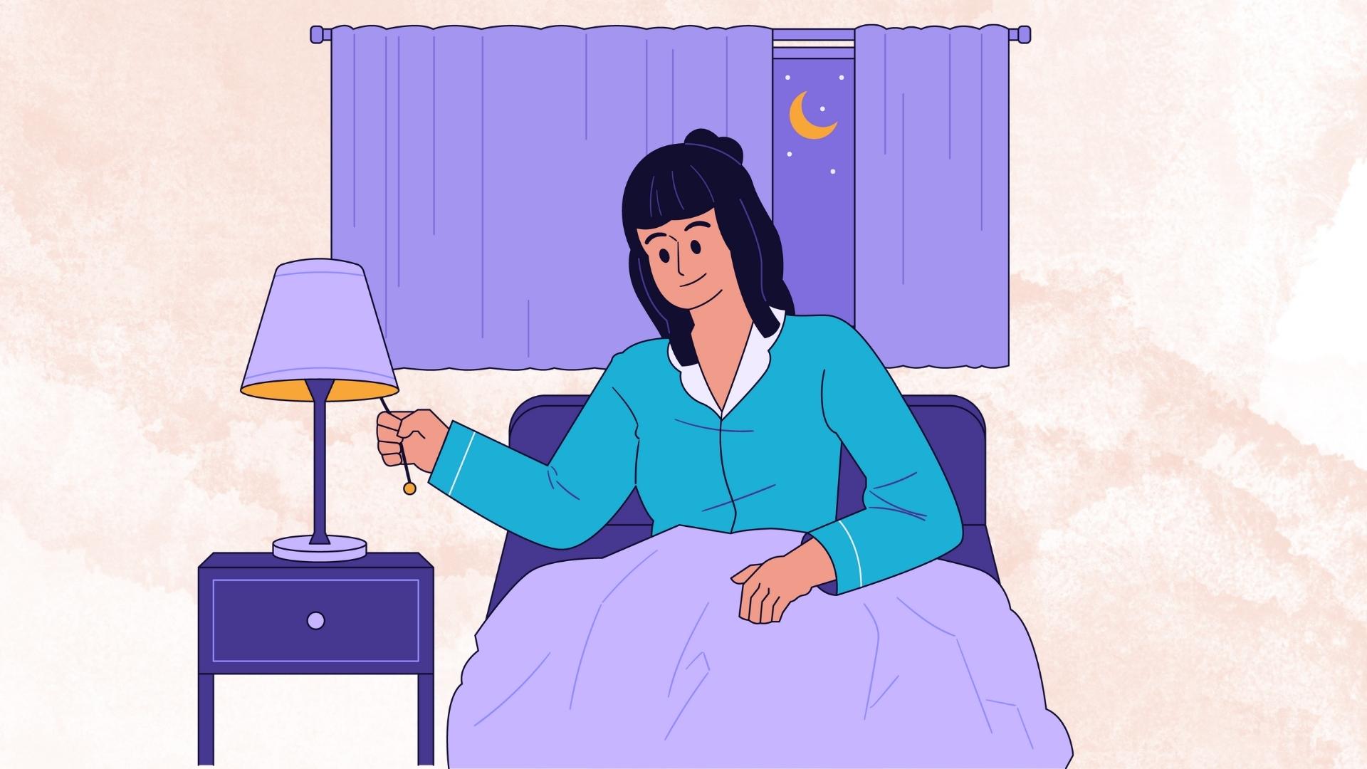 Things to know when choosing a sleeping light