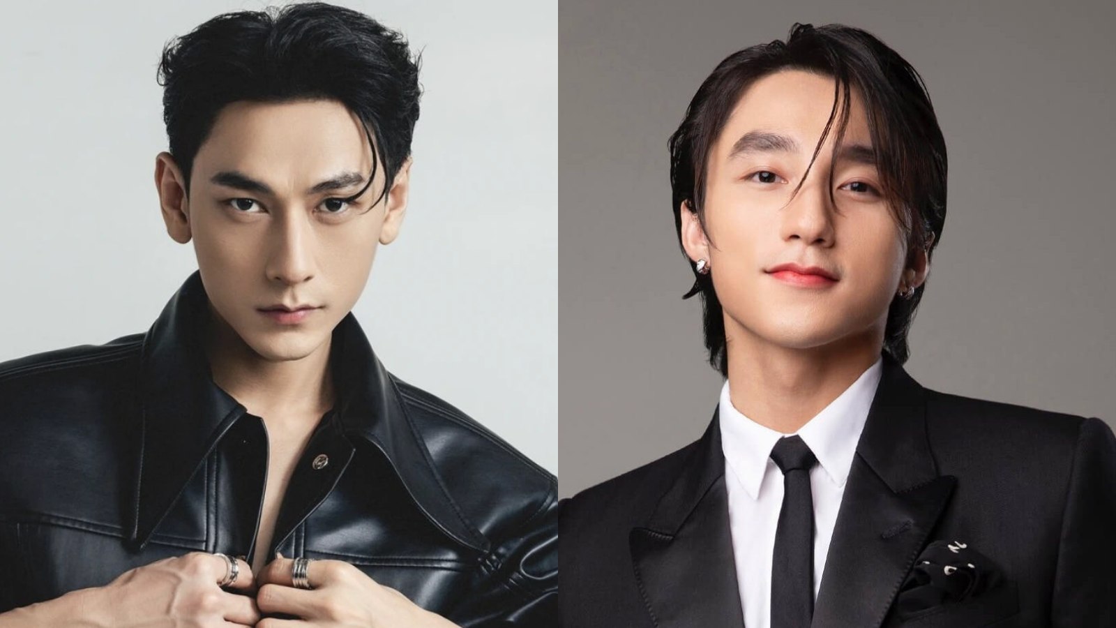 Isaac and Son Tung M-TP. Photo: Provided by the producer