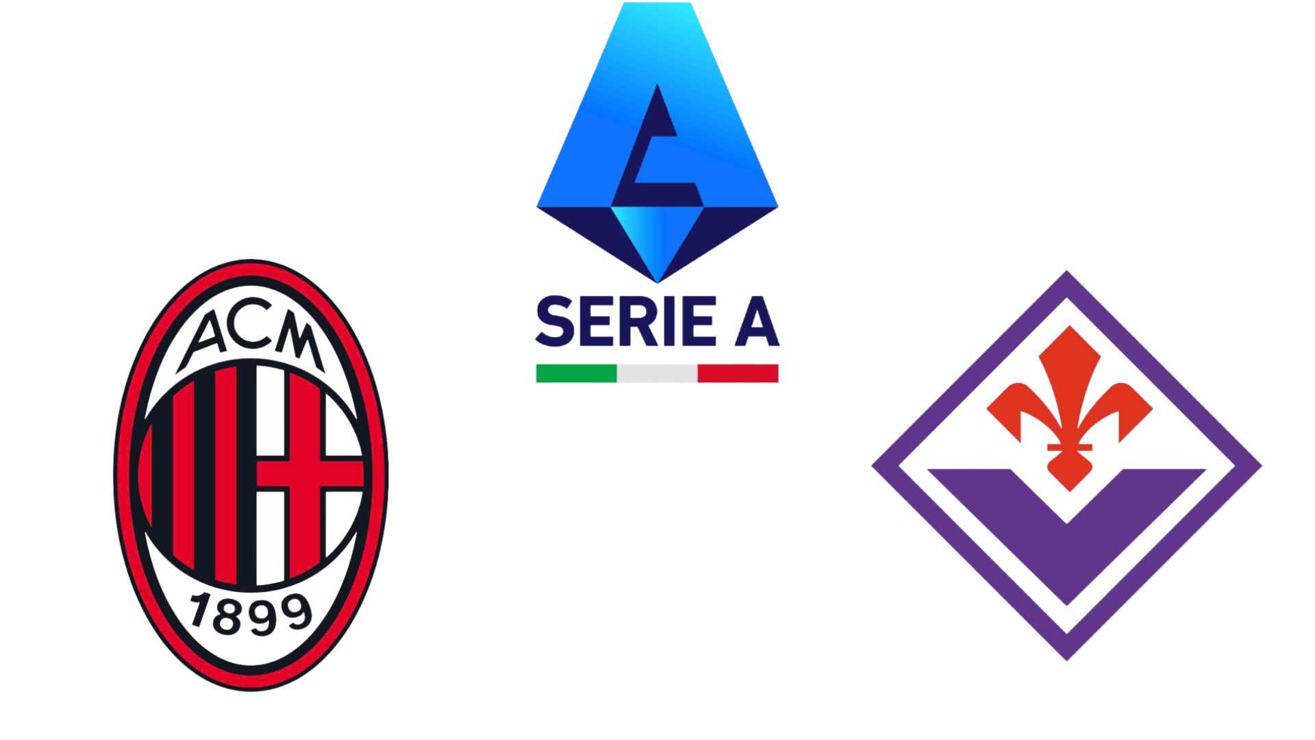 AC Milan welcomes Fiorentina at home in Serie A. Graphics: Van An