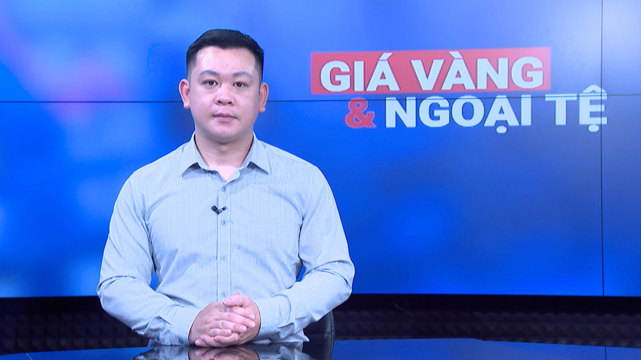 Gold and foreign currency prices 5.4: Sharp decline