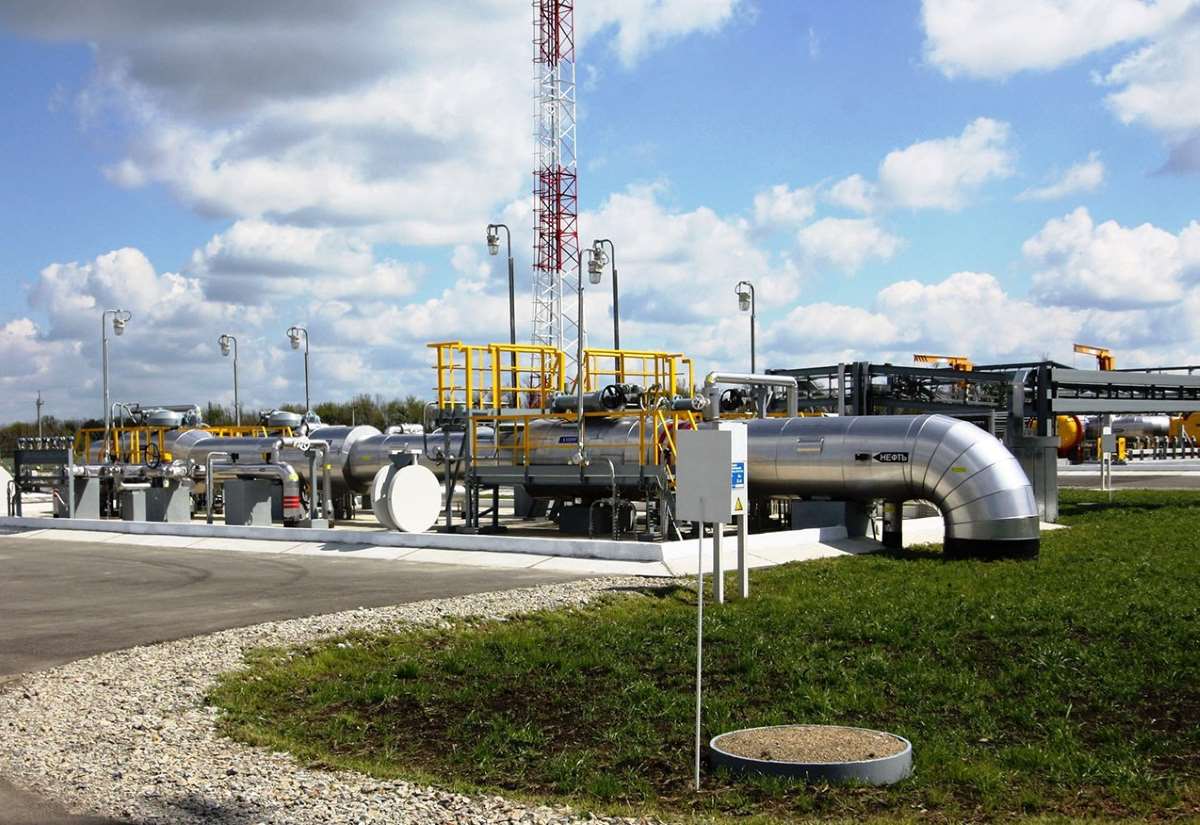 Russia has asked to close two of Kazkahstan's three oil export ports. Photo: Caspian pipeline Consortium