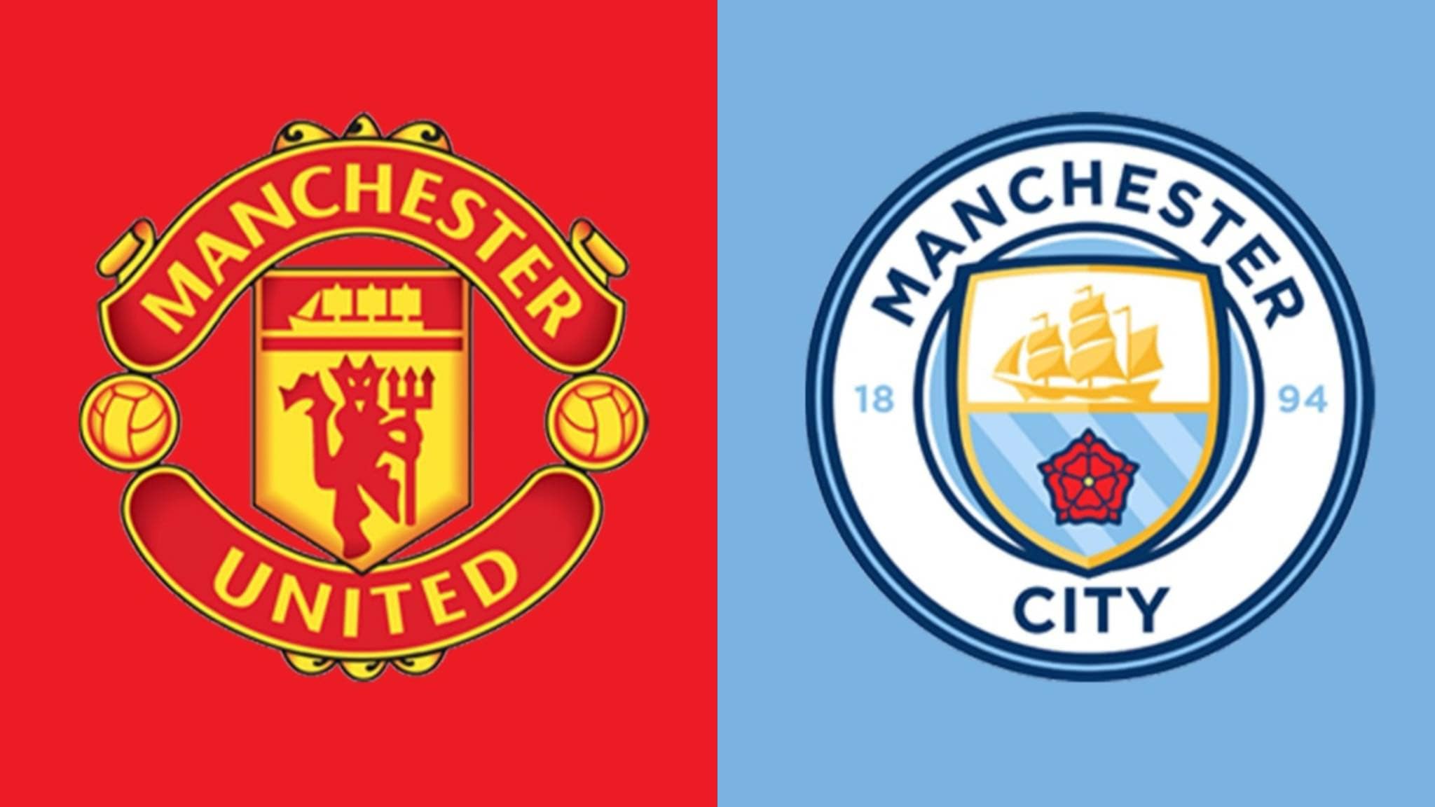 Man United host Man City in round 30 of the Premier League. Graphics: Chi Tran