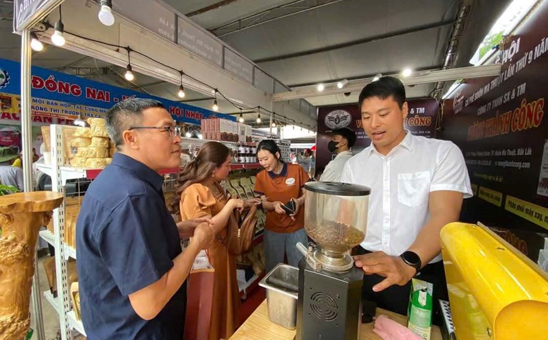 Dak Lak's tourism industry grew impressively in the first quarter of 2025. Photo: Bao Trung