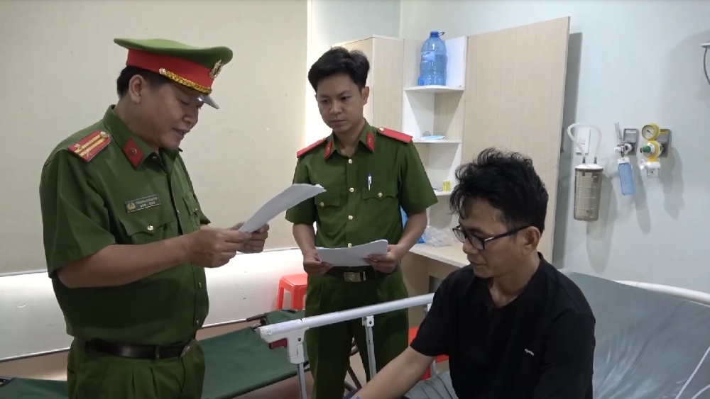 Nhơn không chấp nhận ly hôn nên đã đánh, đâm chị H tử vong. Ảnh: Văn Vũ