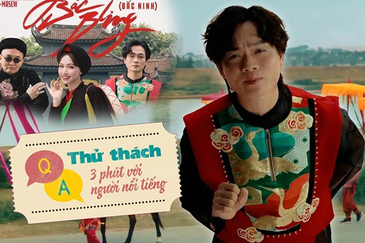 Father of Bac Bling: I idol artist Son Tung MTP