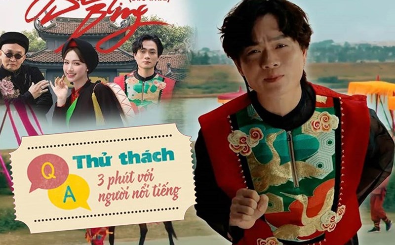 Father of Bac Bling: I idol artist Son Tung MTP