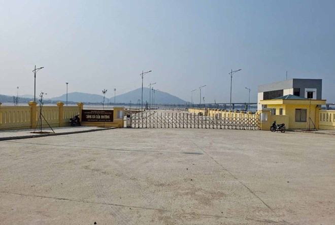 Chậm bàn giao đưa 2 cảng cá vào hoạt động