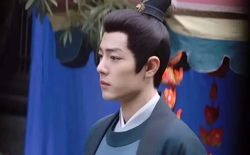 Xiao Zhan returns to Tang Hai Truyen. Photo: VieON.