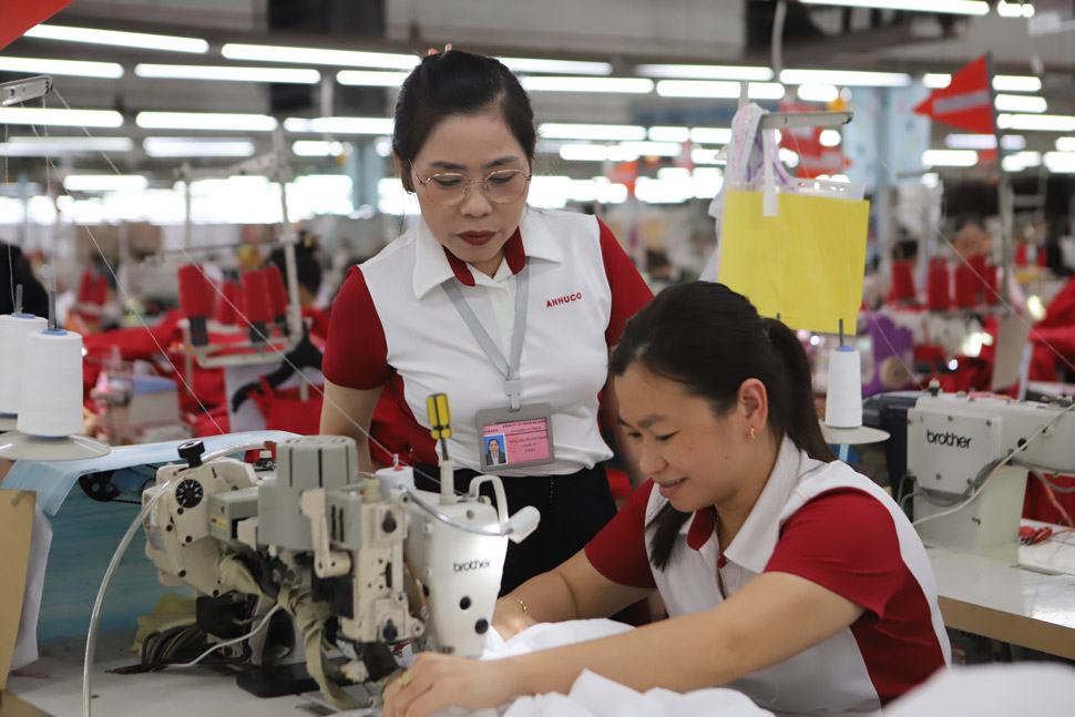 Phu Yen will organize many activities to unleash creativity among workers. Photo: Phuong Thao