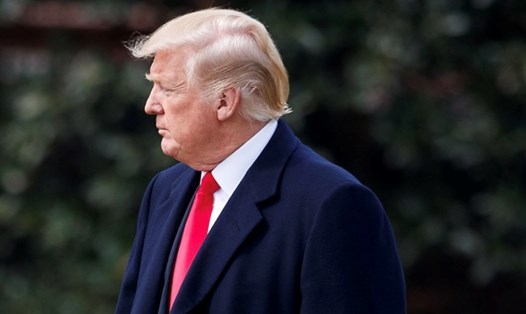 Chính quyền Tổng thống Donald Trump đã sa thải người đứng đầu NSA và Bộ Tư lệnh An ninh mạng. Ảnh: Xinhua