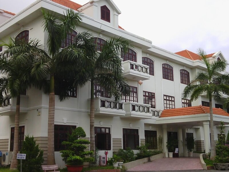 Du an cai tao, sua chua Nha khach so 1 Hung Vuong, Bac Lieu tam dung, chuyen 4 ti dong da ghi von sang du an khac. Anh: Nhat Ho