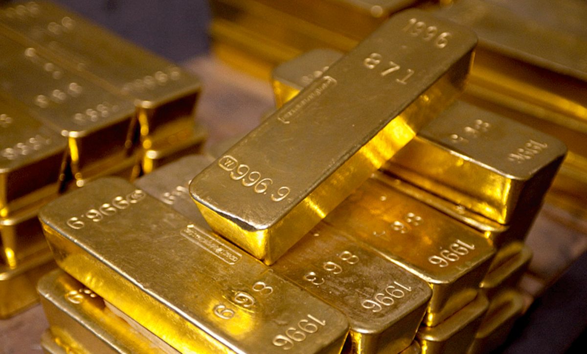 Amid rising gold prices, Germany wants to withdraw 113 billion euros of gold from the US. Photo: New York Federal Reserve