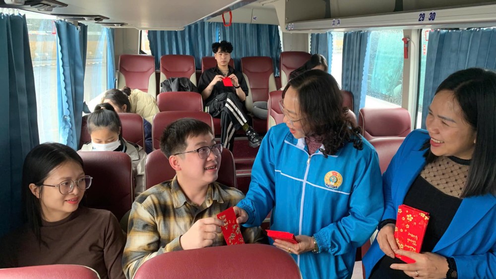 The Thai Nguyen Provincial Trade Union always promotes the fight against domestic violence. Photo: Thai Nguyen Trade Union