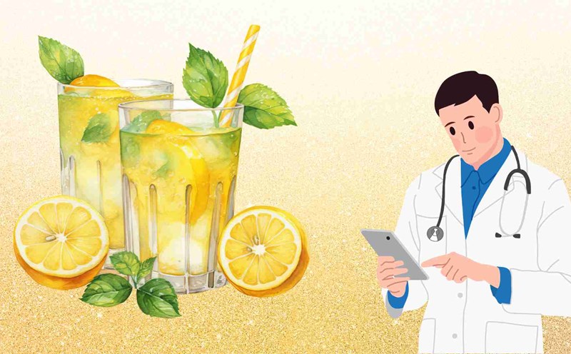 People who need to be careful when using lemon juice to detoxify the liver