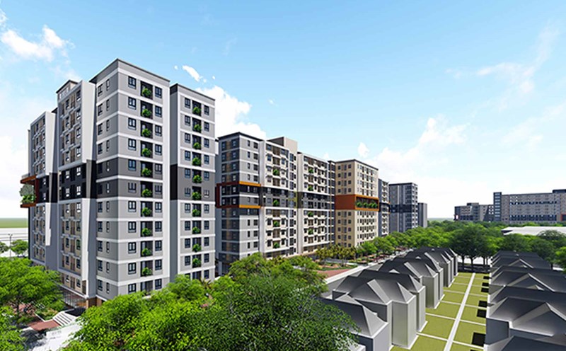Perspective of CT3 project. Photo: handico