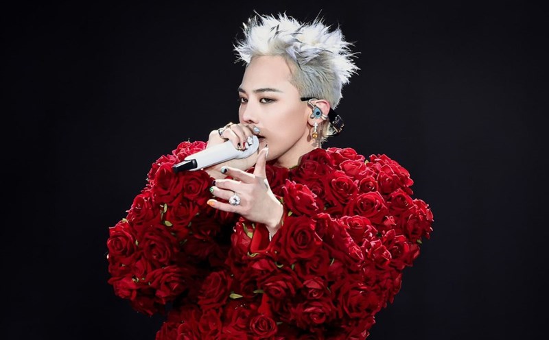The reason behind G-Dragon choosing a song for Good Day