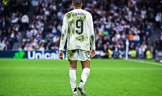 Đang từ ăn ba, Real Madrid có thể trắng tay ở mùa này. Ảnh: AFP