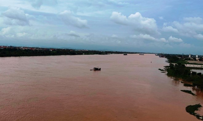 Hai Duong is ready to respond to natural disasters and ensure irrigation safety. Photo: Hai Duong Provincial Portal