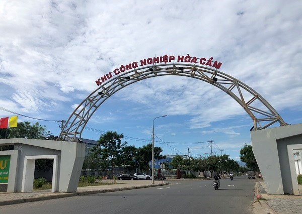 At the end of March, the People's Committee of Da Nang City canceled the investment policy for the Hoa Cam Industrial Park project phase 1 - Expansion of 13.1 hectares. Photo: Nguyen Linh