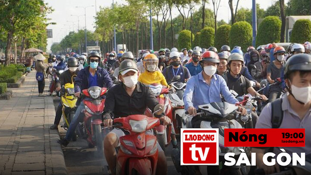 Hot Saigon: Time to end the widespread heat wave in the South