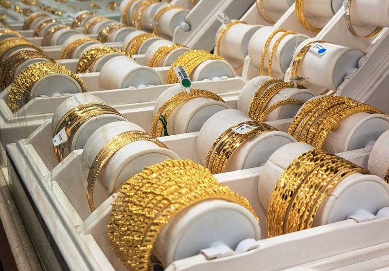 Gold prices have risen nearly 50% in just 15 months. Photo: AFP