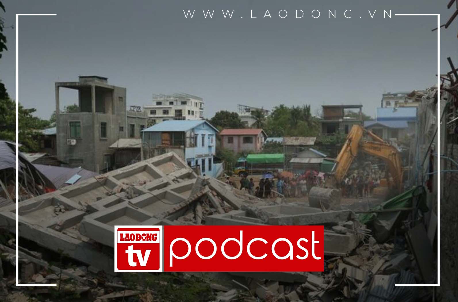 Morning news 7.4: Myanmar earthquake rescue faces challenges